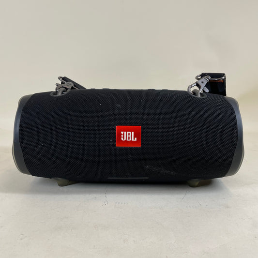JBL Xtreme 2 Portable Bluetooth Party Speaker Black Xtreme2Q