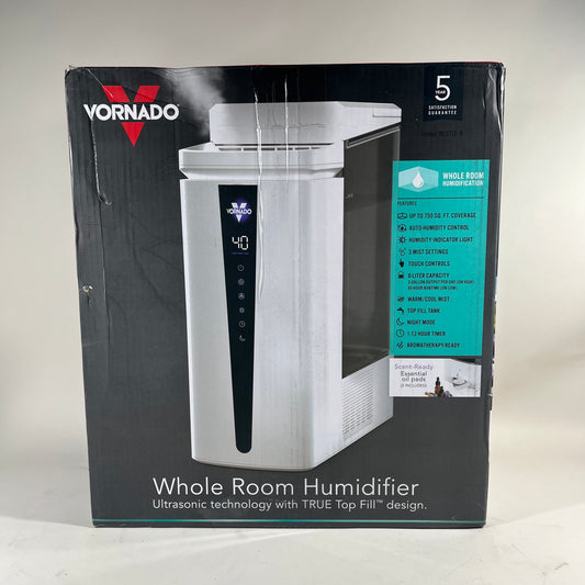 New Vornado Mistic 8 Humidifier MISTIC 8