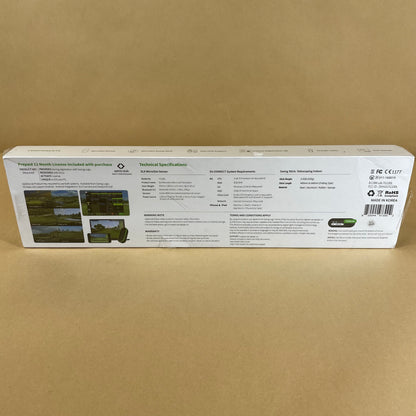 New SLX MicroSim Home Golf Simulator TG100L