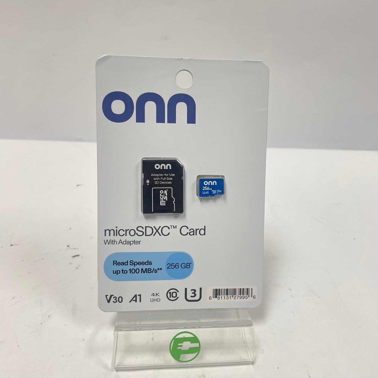 New Onn MicroSDXC Card SD Card 100006050