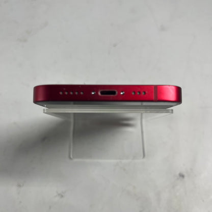 T-Mobile Apple iPhone 13 128GB 15.6.1 Red MLMQ3LL/A