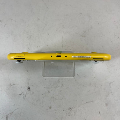 Nintendo Switch Lite Handheld Game Console HDH-001 Yellow