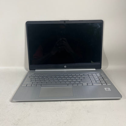 HP 15-DY1043DX 15.6" i5-1035G1 1.2GHz 12GB RAM 256GB SSD