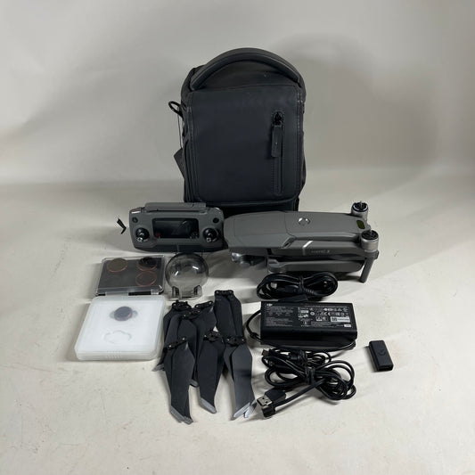 DJI Mavic 2 4K Camera Drone