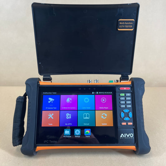 Avycon All in One Network And CCTV Tester AIVO-70A4K