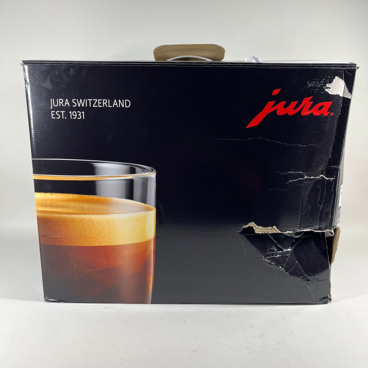 Jura E8 Chrome Espresso Maker 15371