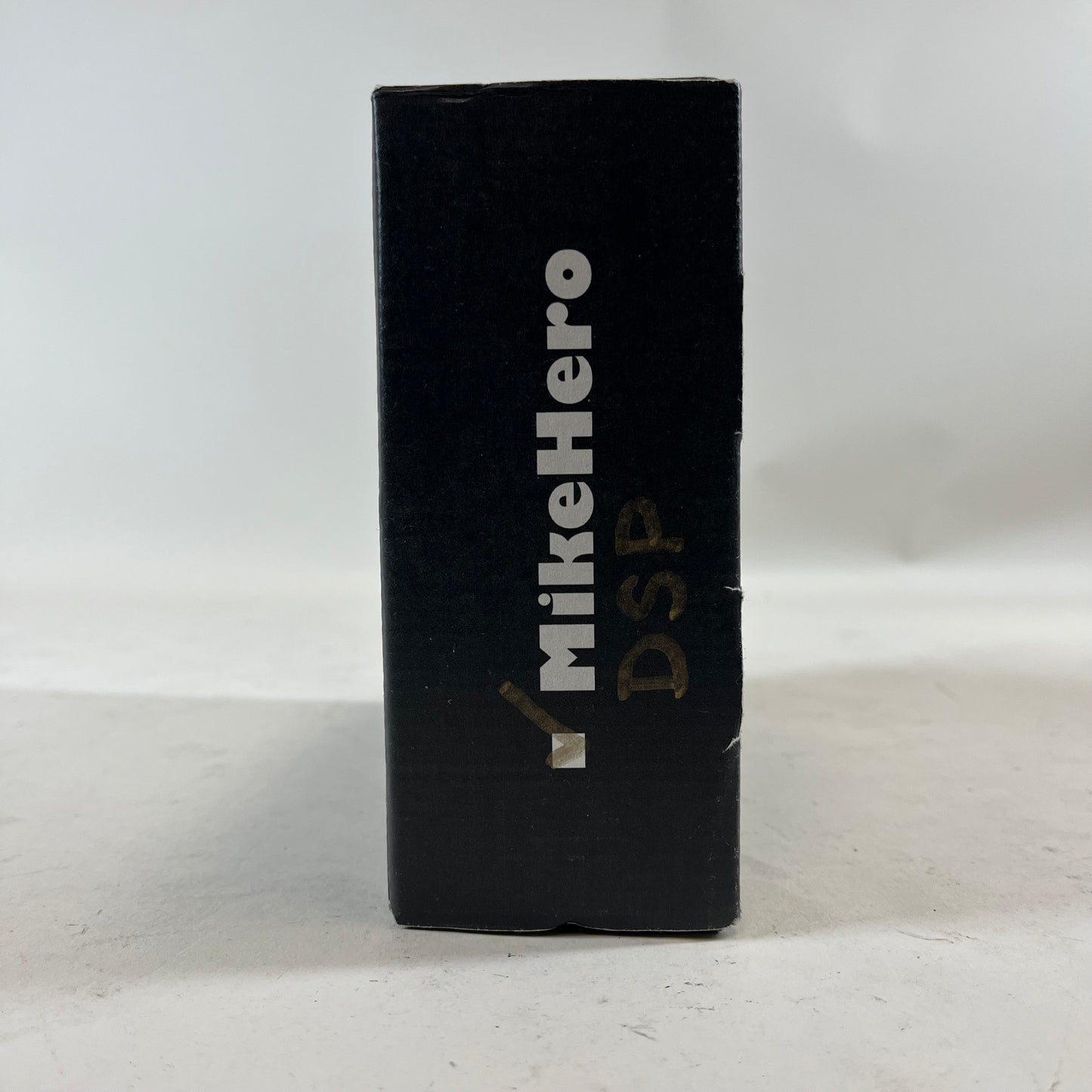 New AudioSigma MikeHero DSP Ultra-Portable, Single-Channel USB-C Audio Interface