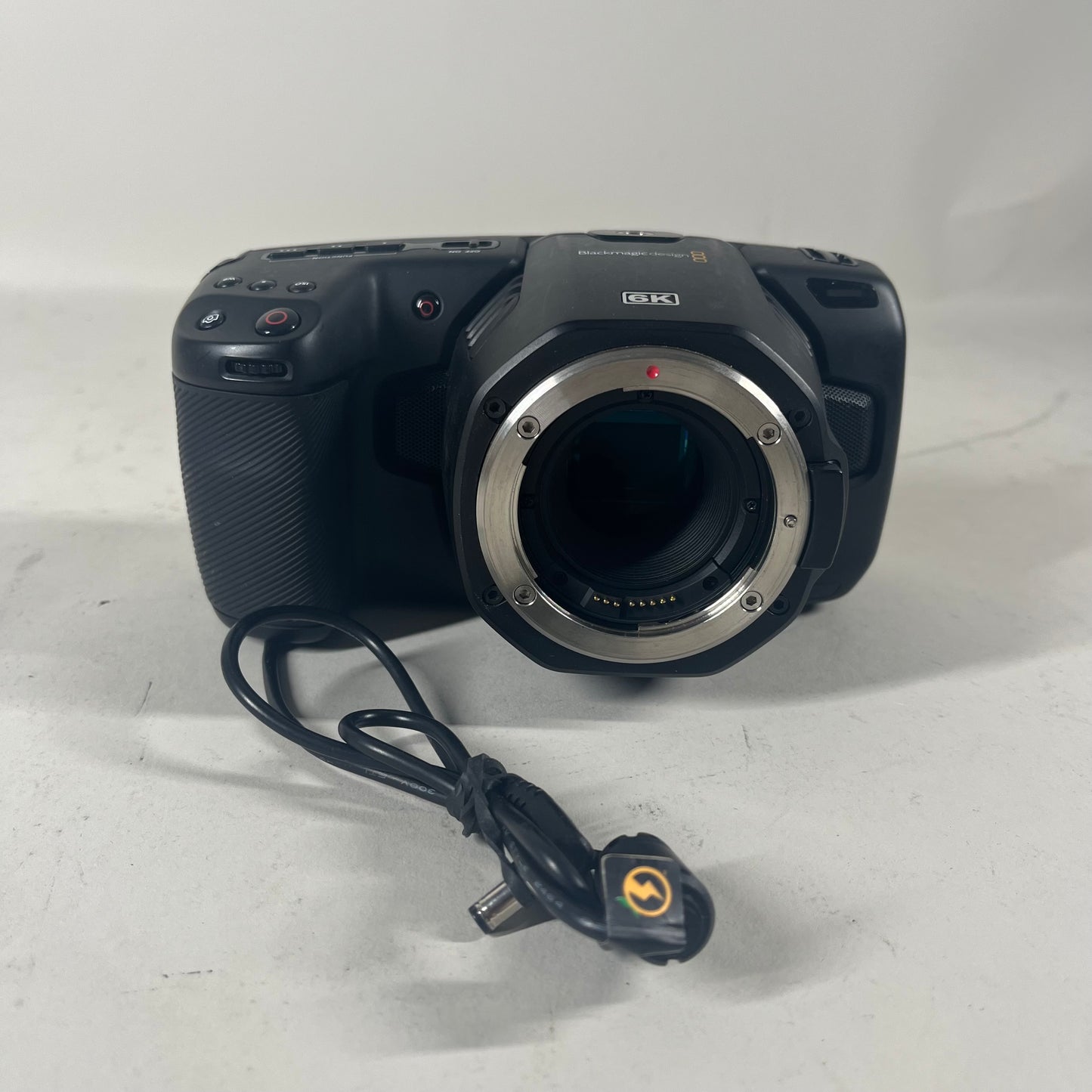 Black Magic Design Cinema Cam 6k BGM113 24.6MP Compact Cinema Camera