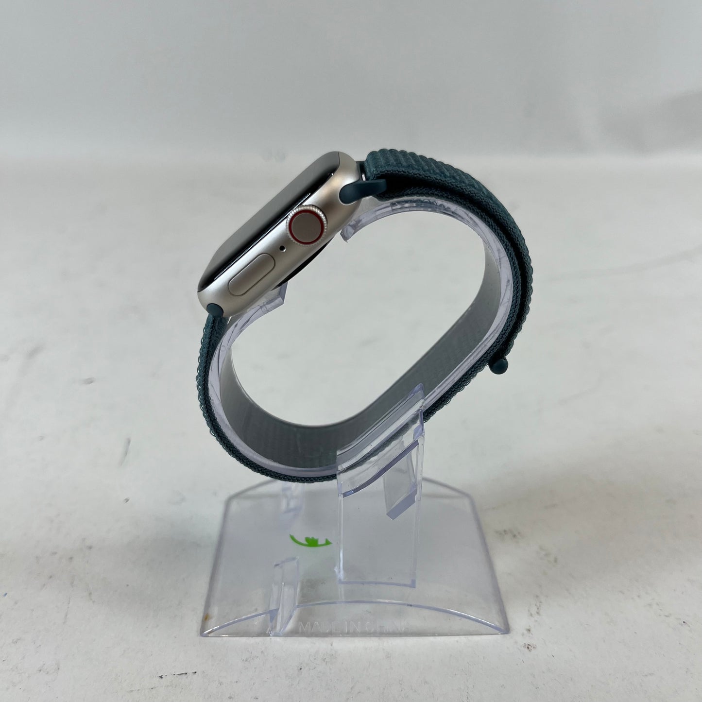 Unlocked Apple Watch SE 2nd Gen 40MM Silver Aluminum MXFX3LL/A