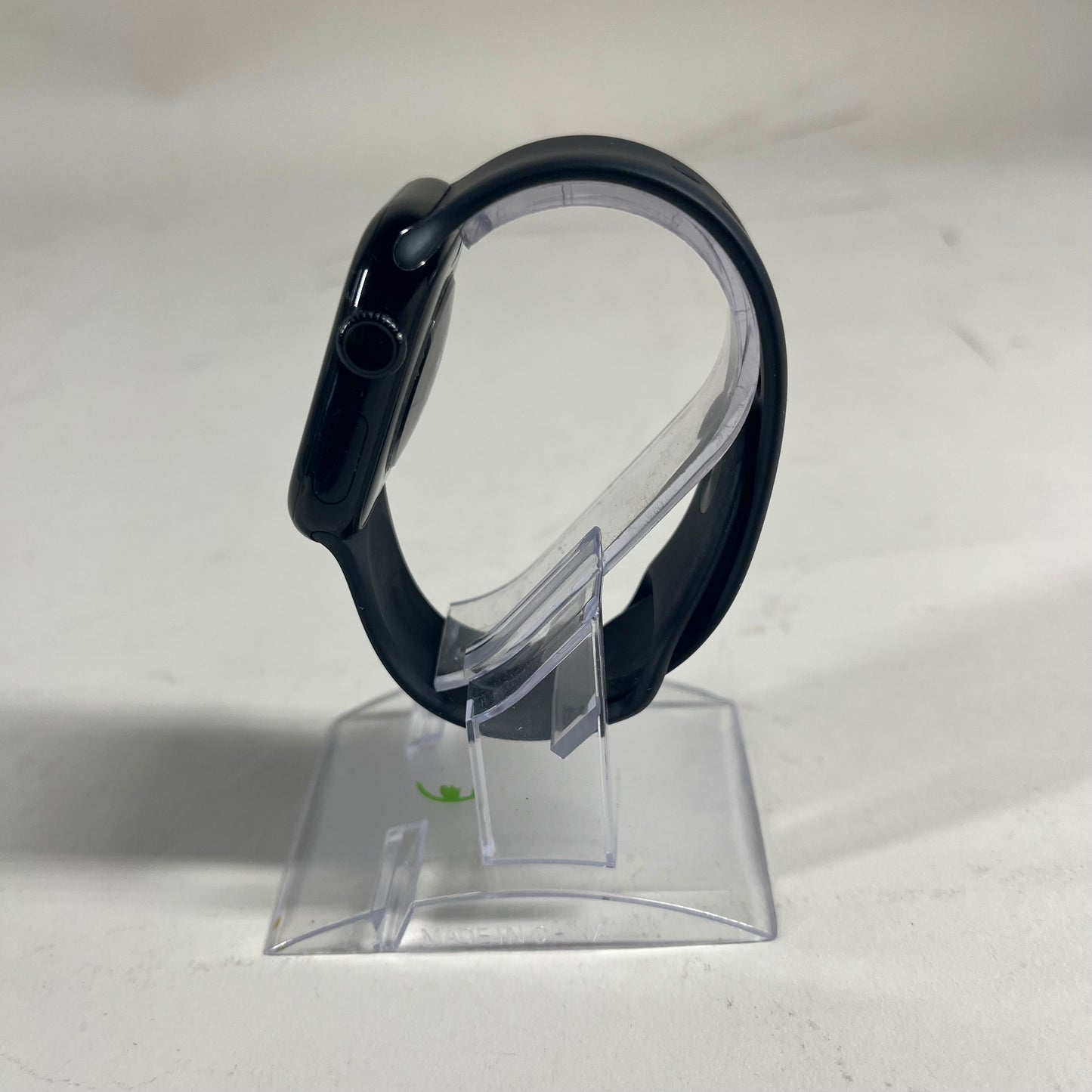 GPS Only Apple Watch Series 10 42MM Jet Black Aluminum Black Sport Band MX4P3LW