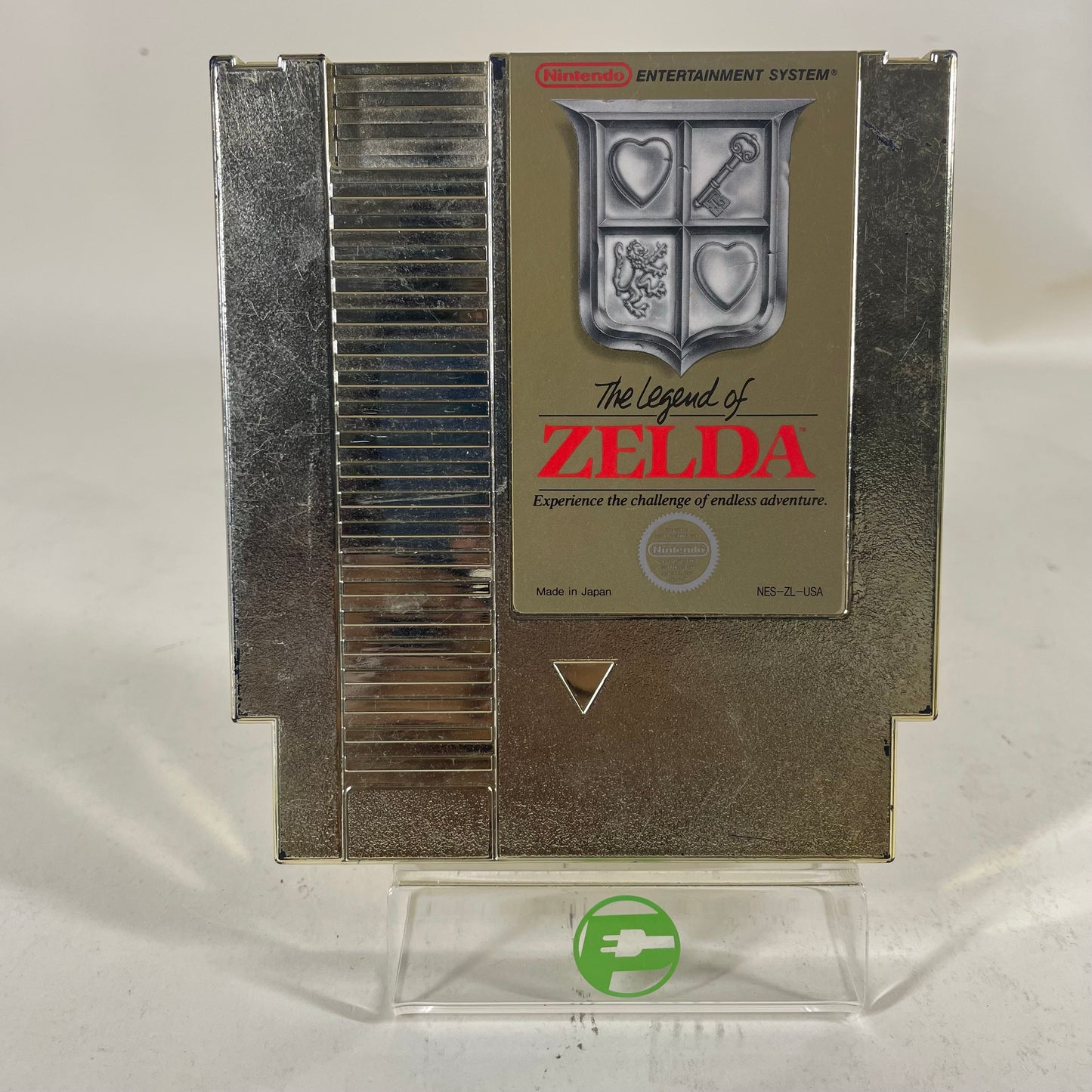 The Legend Of Zelda (Nintendo NES, 1986)