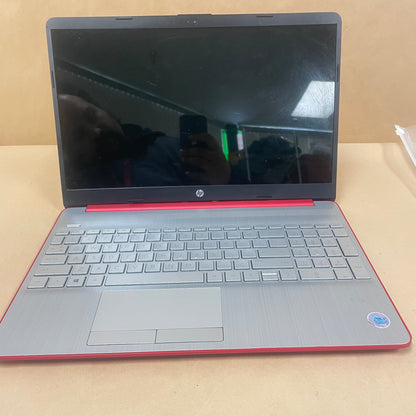 HP Laptop 15-DW0083WM 15.6" Pentium Silver N5030 1.1GHz 4GB RAM 128GB SSD