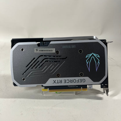 Zotac Gaming GeForce RTX 4060 8GB GDDR6 Graphics Card