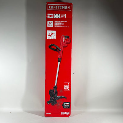 New Craftsman CMEST913 120V String Trimmer