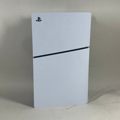 Sony PlayStation 5 Slim Digital 1TB White Console Gaming System CECH-2001A