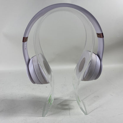 Beats Solo4 Wireless On-Ear Bluetooth Headphones Cloud Pink A3140