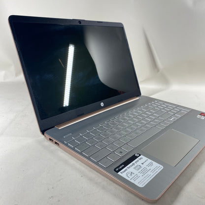 HP Laptop 15-EF1073WM 15.6" Athlon Silver 3050U 2.3GHz 8GB RAM 128GB SSD