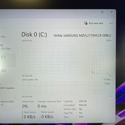 Asus ROG Strix Scar 18 G834 i9-14900HX 2.2GHz 64GB RAM 2TB SSD GeForce RTX 4090