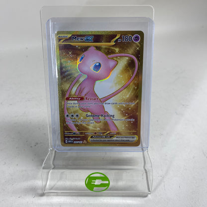 Pokémon TCG Scarlet & Violet: 151 Mew ex 205/165 Holo English