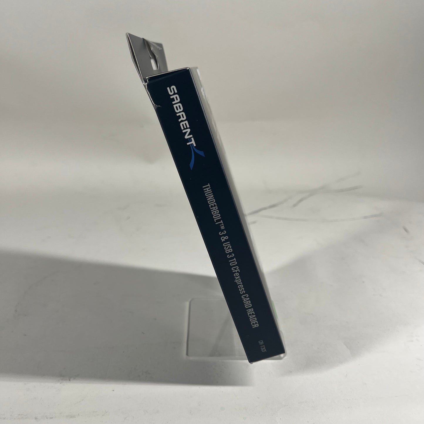 New Sabrent Thunderbolt 3 & USB 3 Card Reader Card Reader CR-T3CF