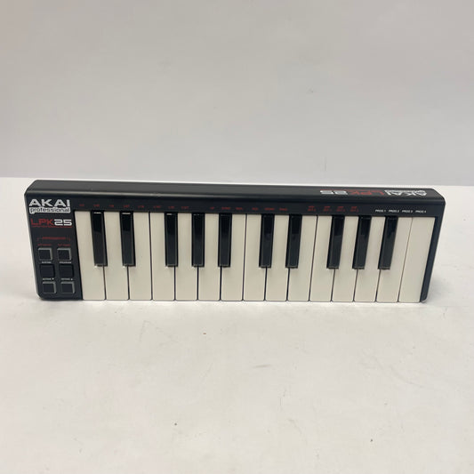 Akai Professional LPK25 Keyboard LPK25