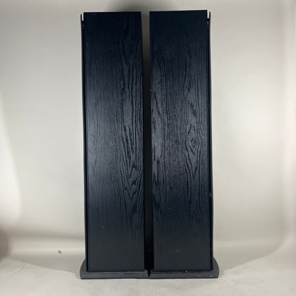 Pair of Polk Audio T50 tower speaker 2-Way Floor-Standing Tower Speaker Black AM7050-B