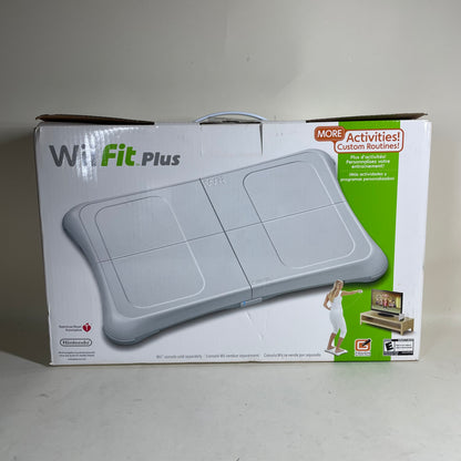 Nintendo Wii Balance Board White