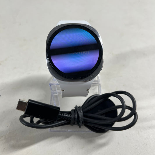 Unlocked Samsung Galaxy Watch8 Armor Aluminum SM-L325U