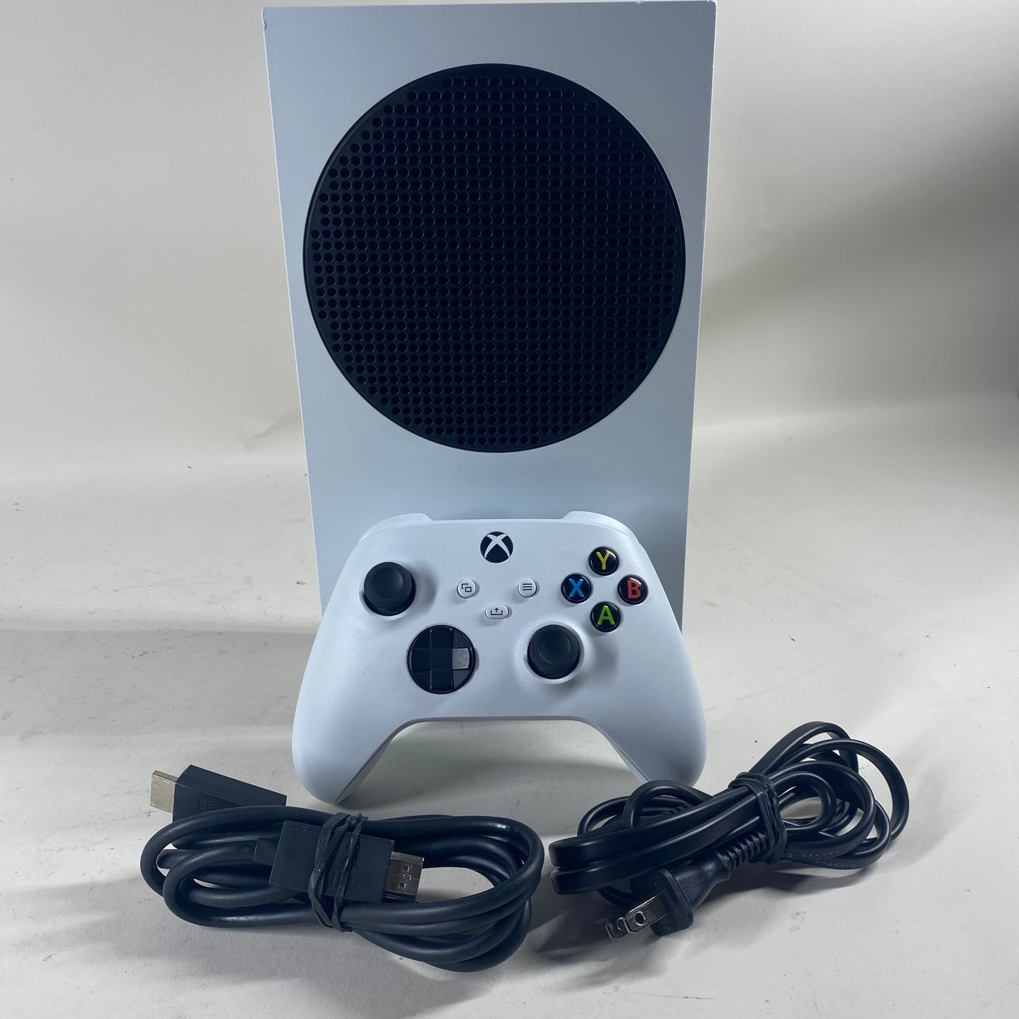 Microsoft Xbox Series S 512GB Console Gaming System Robot White 1883