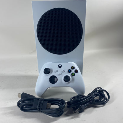Microsoft Xbox Series S 512GB Console Gaming System Robot White 1883