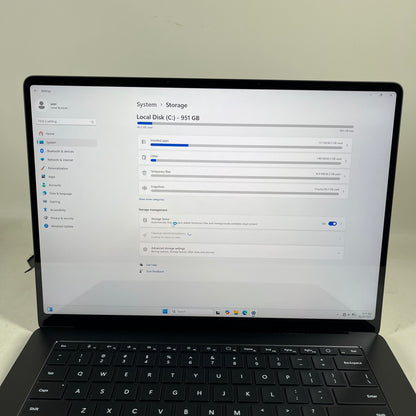 Microsoft Surface Laptop 7 2037 15" Snapdragon X Elite 4.0GHz 64GB RAM 1TB SSD