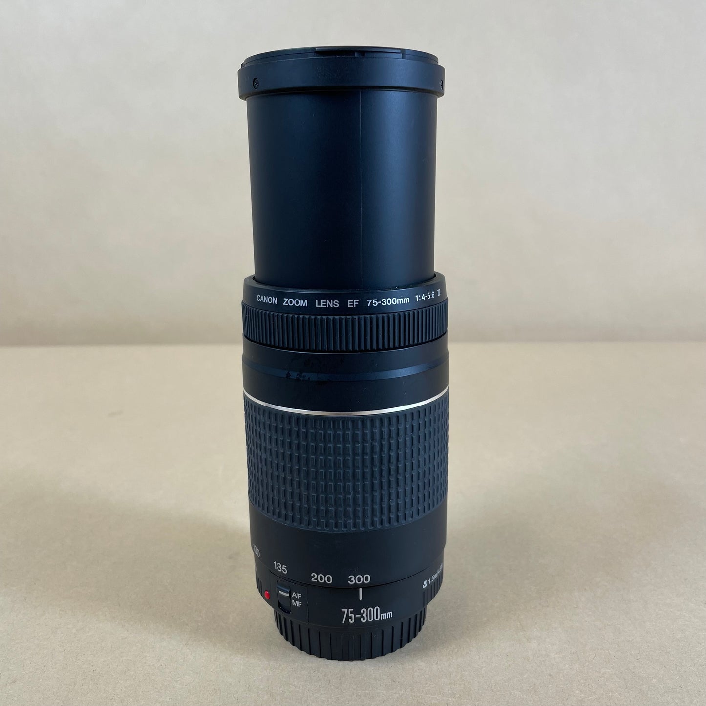 Canon EF 75-300mm f/1.4-5.6 III 75-300mm f/1.4-5.6 III