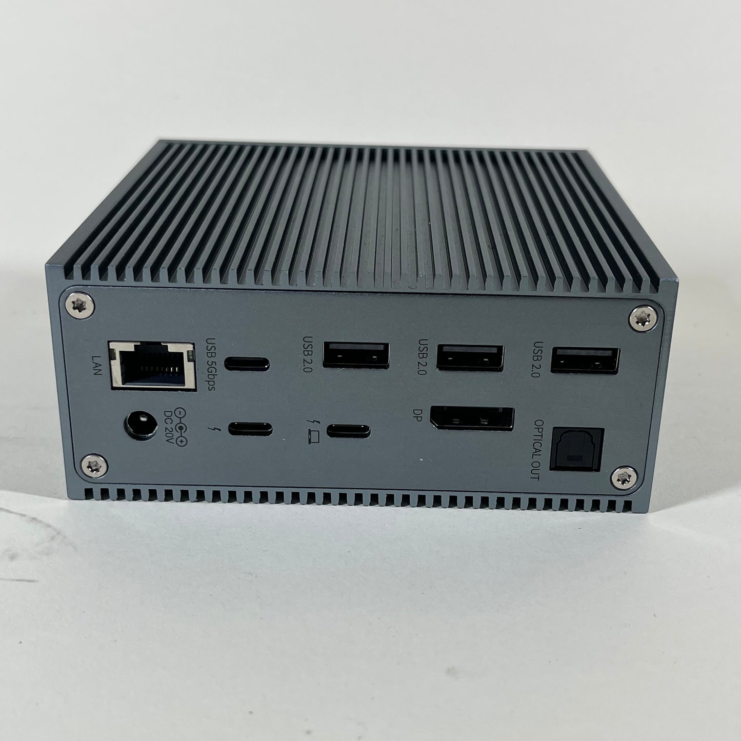 ToTu Thunderbolt Docking Station TT-DC006C