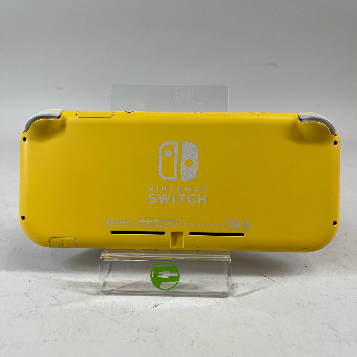 Nintendo Switch Lite Handheld Game Console HDH-001 Yellow
