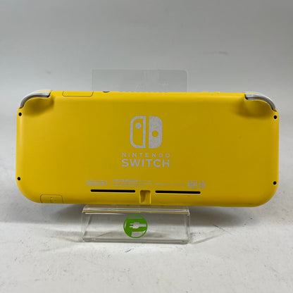 Nintendo Switch Lite Handheld Game Console HDH-001 Yellow