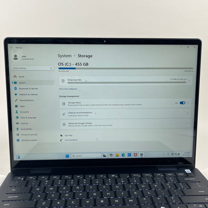 Dell Inspiron 14 7445 2-IN-1 14" Ryzen 5 8640HS 3.5GHz 8GB RAM 512GB SSD