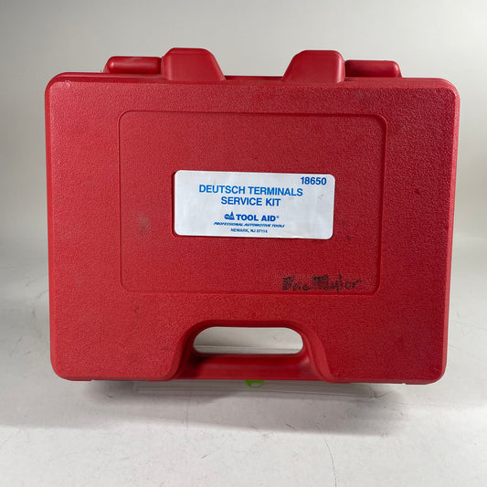 Deutsch Terminals 18650 Service Kit