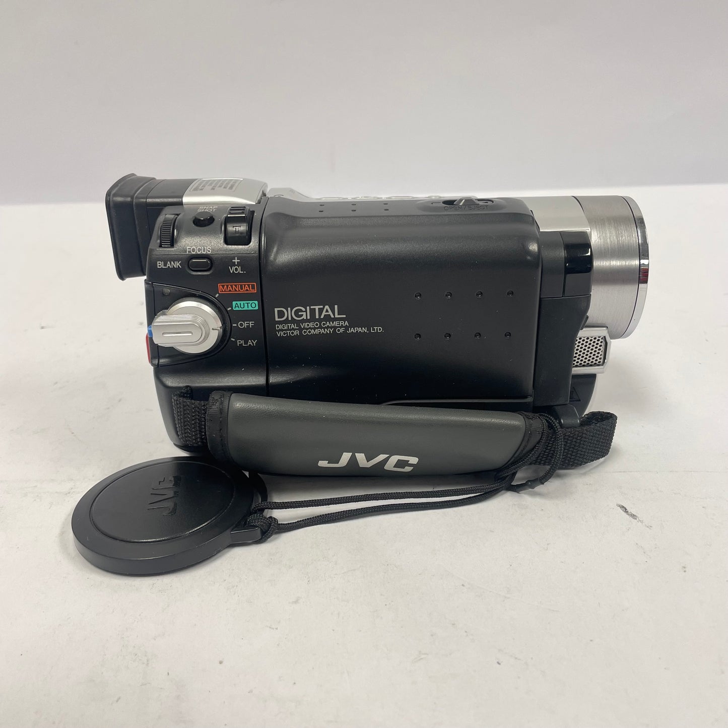 JVC GR-DVL720U Digital Video Camcorder