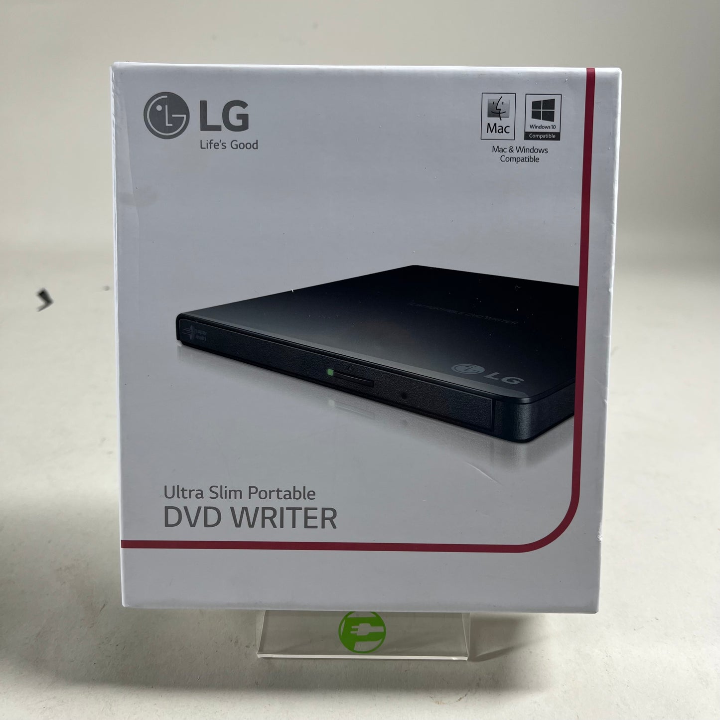 New LG GP65 DVD Writer