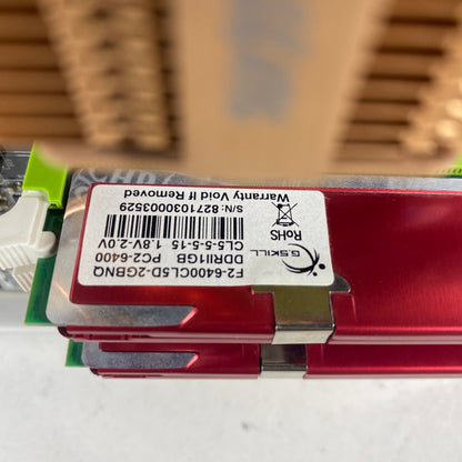 MSi P6N 650i SLI Platinum LGA 775 ATX Core 2 Duo 4GB RAM DDR2 Motherboard