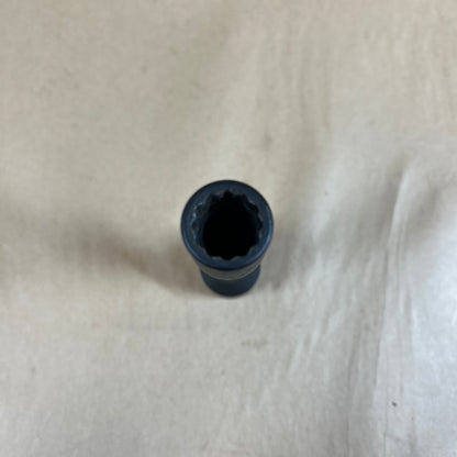 Snap-On S6197 1/2" Drive 12-Point SAE 1/2" Heavy-Duty Driveline Impact Socket