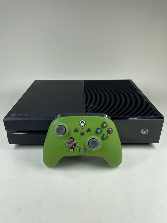 Microsoft Xbox One 1TB Console Gaming System Black 1540