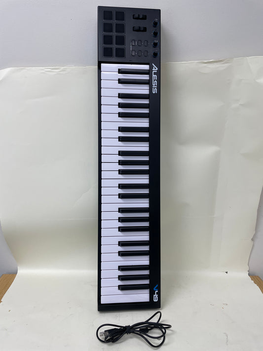 Alesis V49 49 Key USB MIDI Keyboard Controller