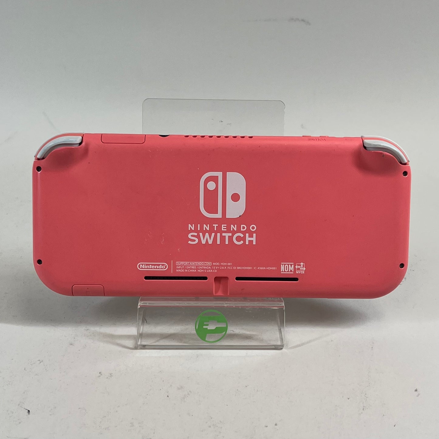 Nintendo Switch Lite Handheld Game Console HDH-001 Pink