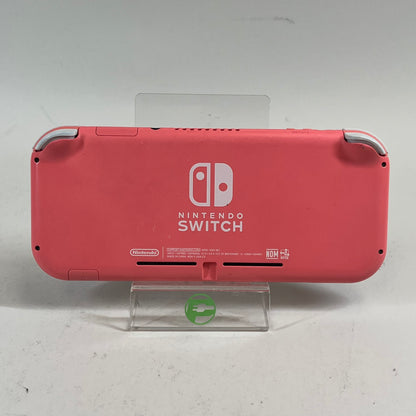 Nintendo Switch Lite Handheld Game Console HDH-001 Pink