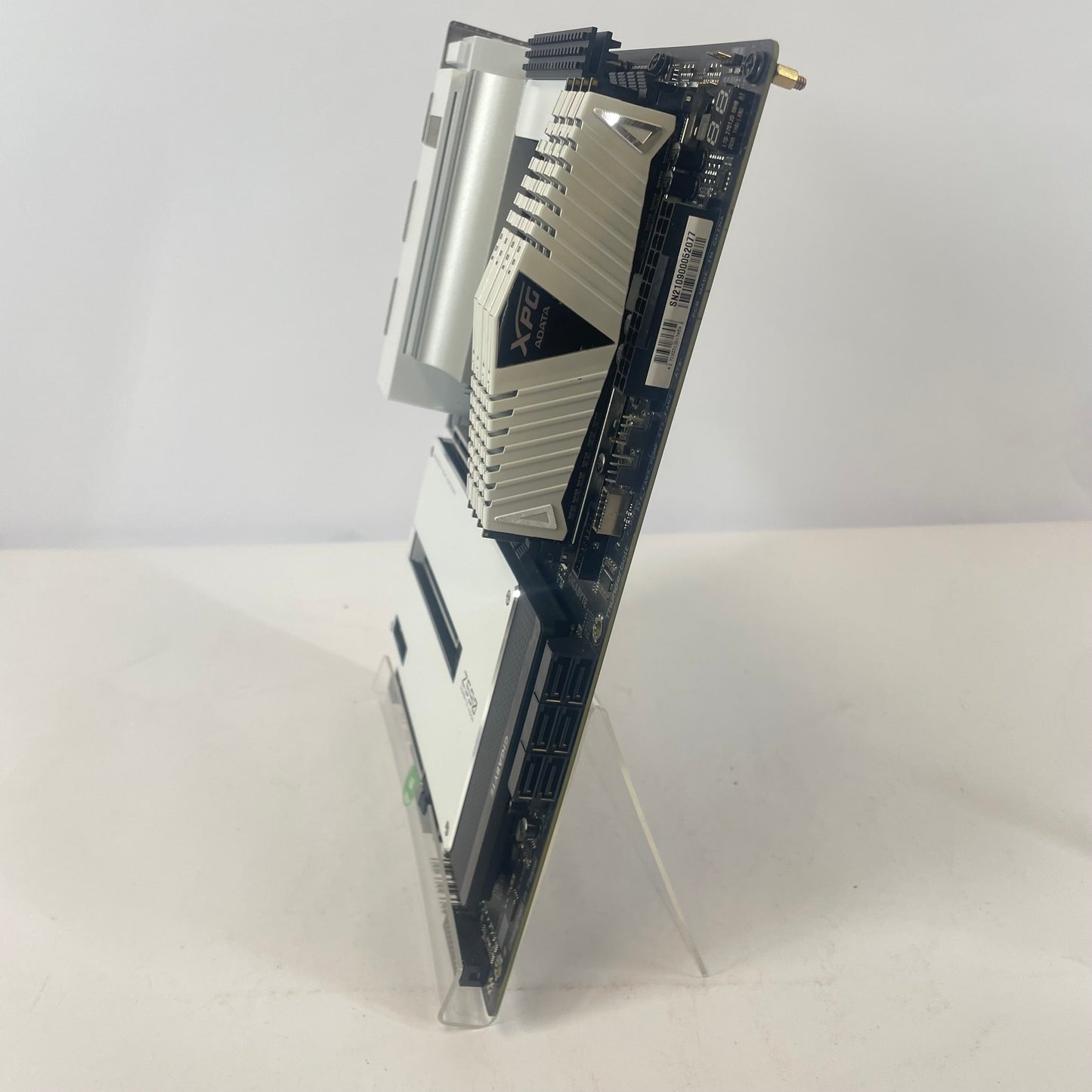 Gigabyte Z590 Vision D LGA 1200 i9 11th Gen ATX Intel 32GB RAM Motherboard Combo