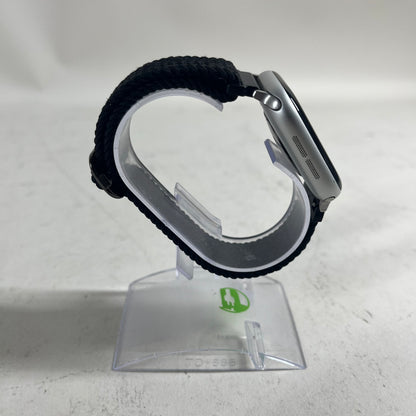 GPS Only Apple Watch Series 10 42MM Silver Aluminum MWX33LW/A