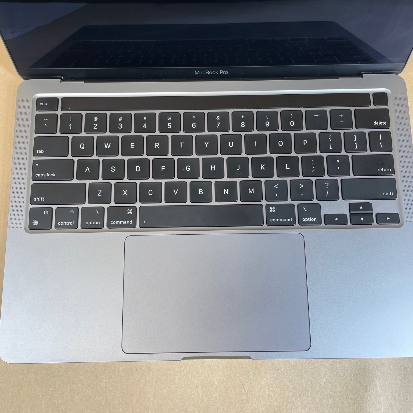 2022 Apple MacBook Pro 13.3" M2 10C GPU 3.5GHz 8GB RAM 512GB SSD A2338