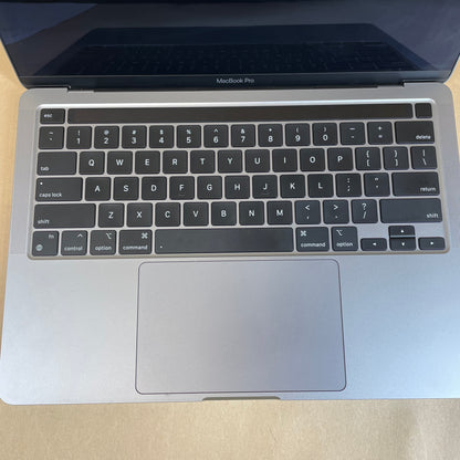 2022 Apple MacBook Pro 13.3" M2 10C GPU 3.5GHz 8GB RAM 512GB SSD A2338