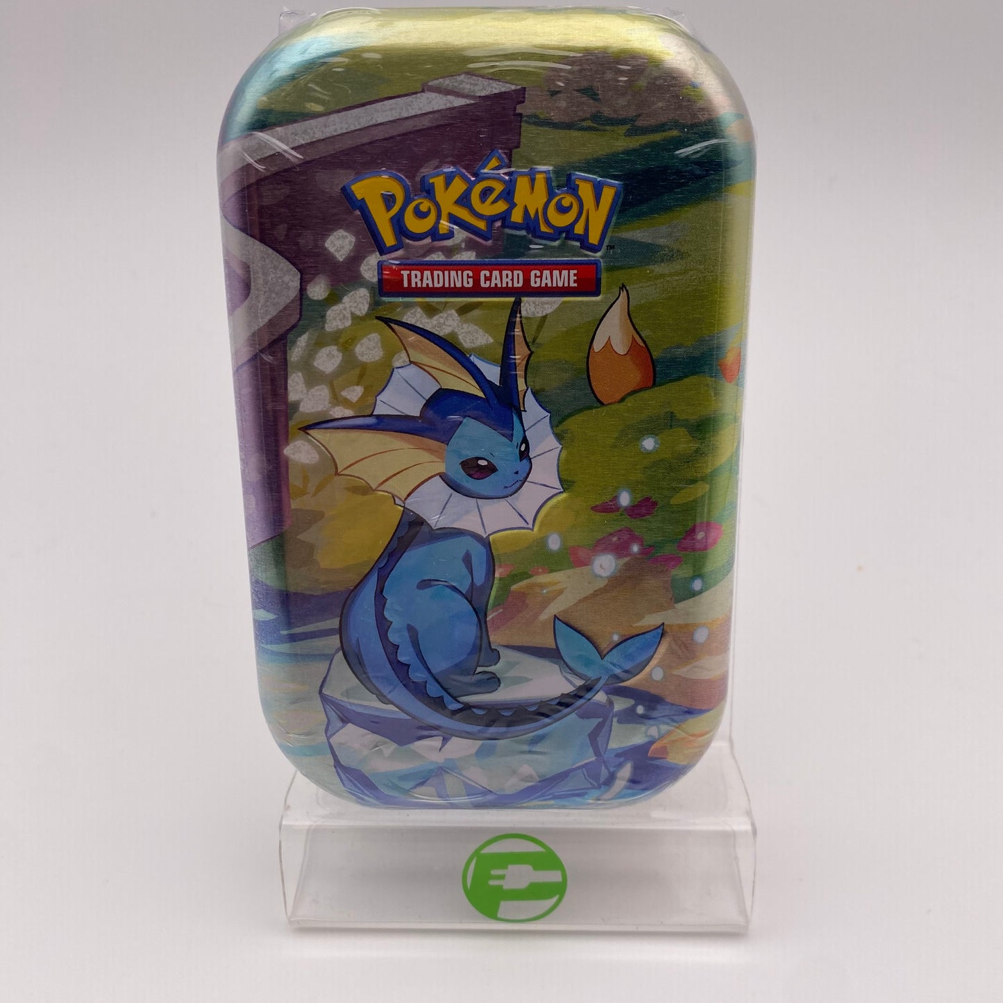 New Pokemon TCG Prismatic Evolutions Mini Tin